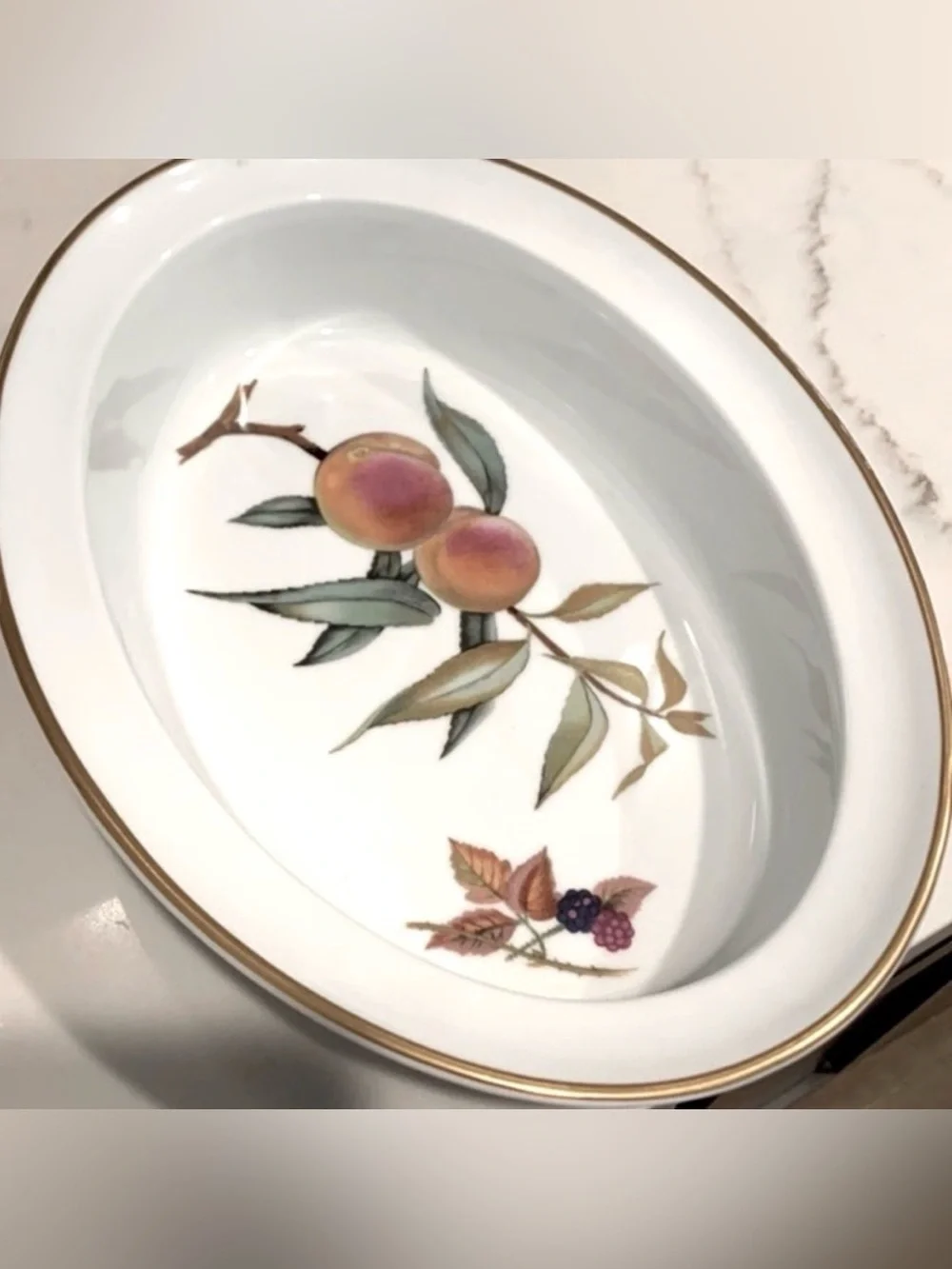 💙Vintage Royal Worcester 
